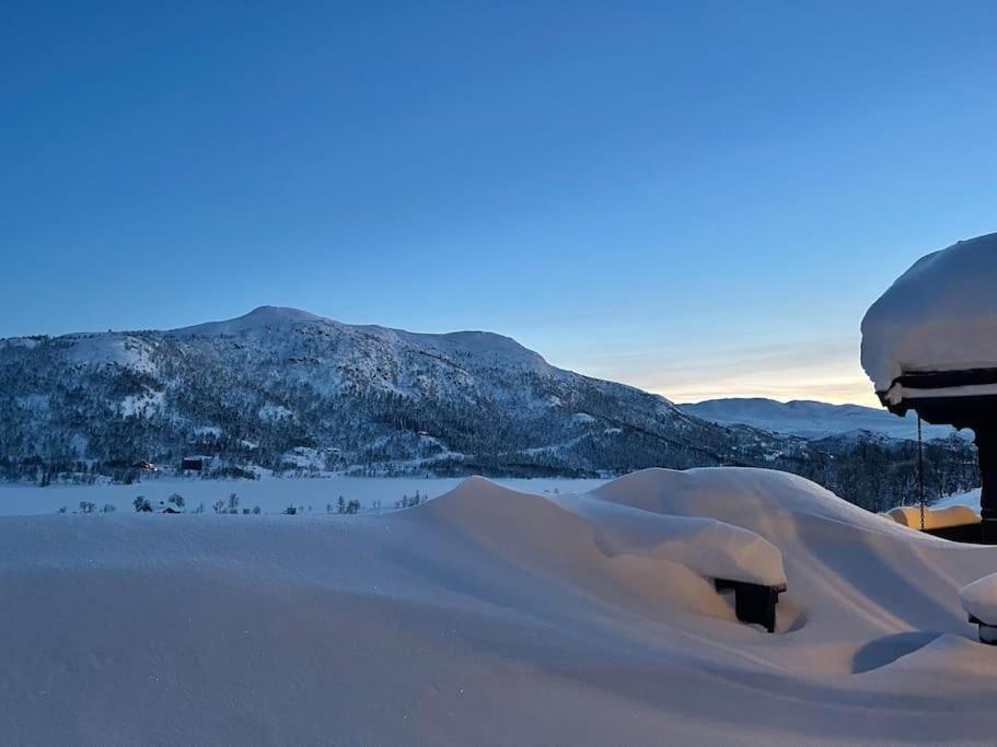 Holiday home Heimro Torvetjorn
